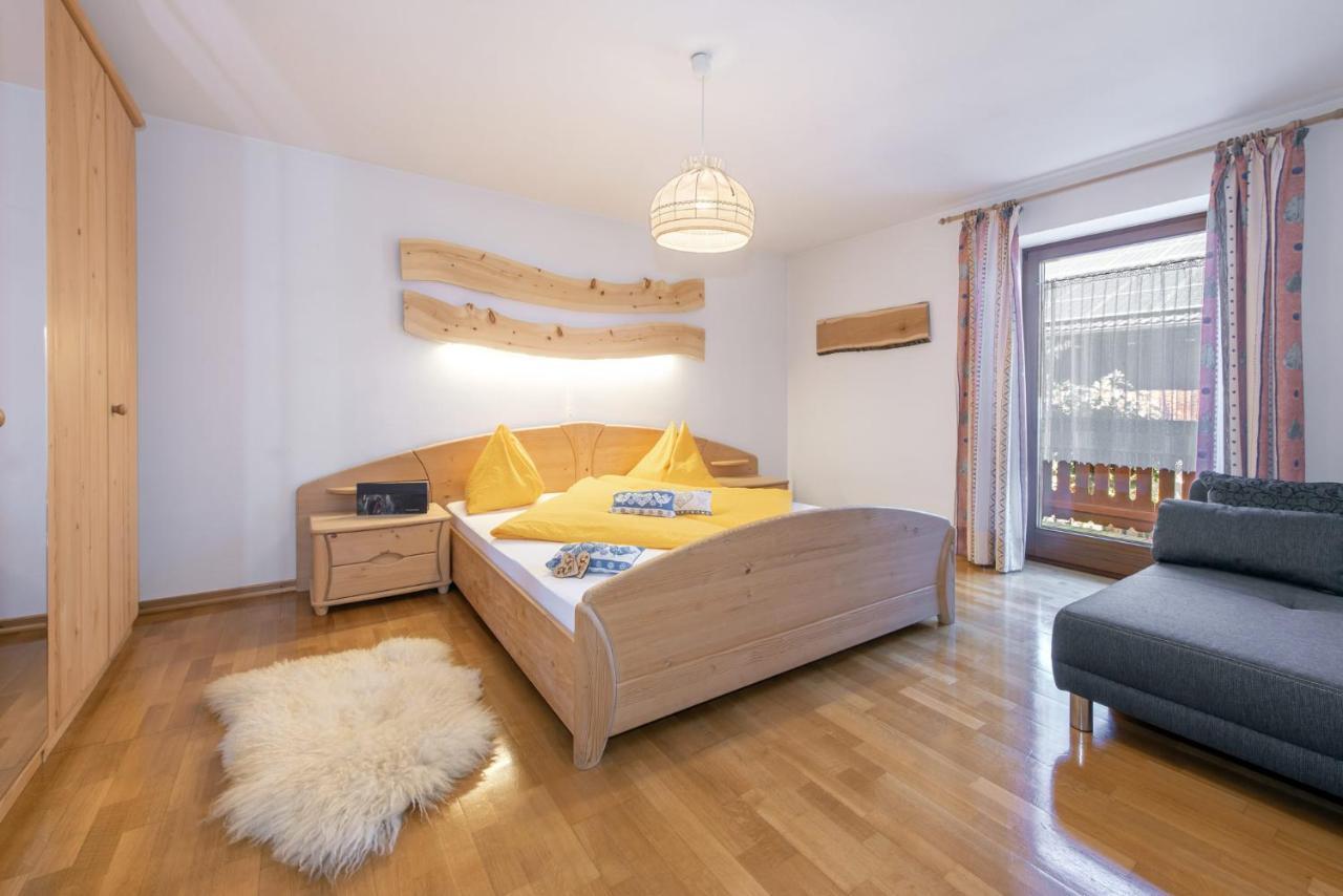 Wohnung Schlern Heigler Hof Collepietra  Bagian luar foto
