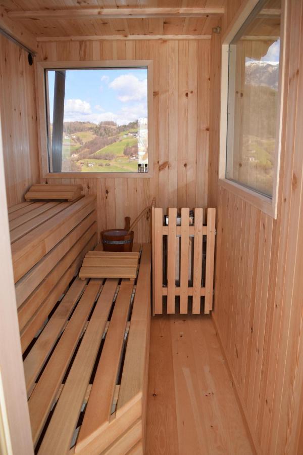 Wohnung Schlern Heigler Hof Collepietra  Bagian luar foto